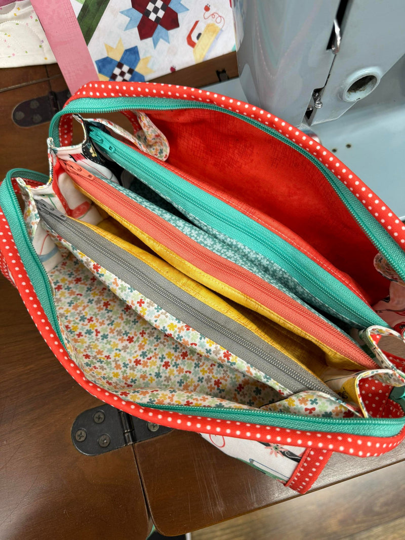 Sew Together Bag Kit-Sewing