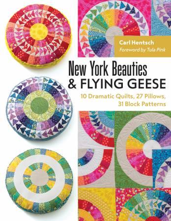 New York Beauties and Flying Geese