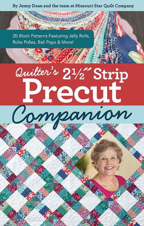 Quilter's 2 1/2" Companion