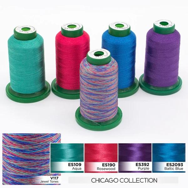 Colorplay Thread Kit Brighton