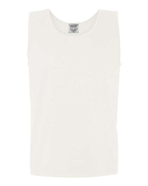 Comfort Colors Heavy Weight Tank White