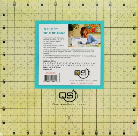 Quilter's Select 10x10
