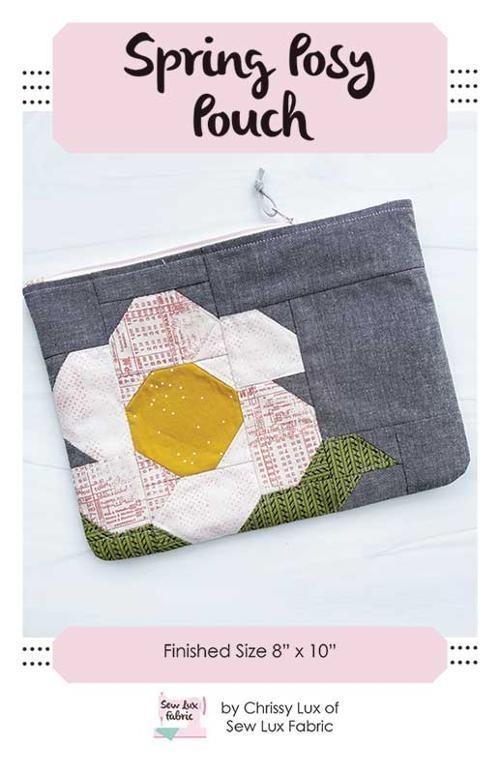 Spring Posy Pouch Kit