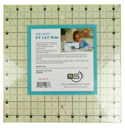 Quilters Select 8.5x8.5