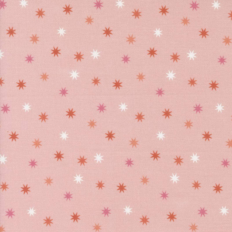 Hey Boo Friendly Practical Magic Stars Bubble Gum Pink 5215 13