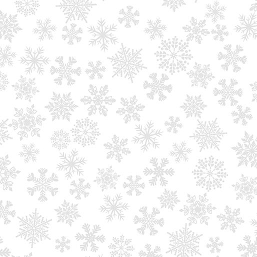 Holiday Snow Snowflakes