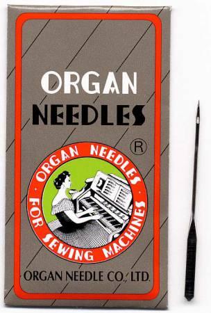 14/90 Organ Embroidery BP Needle