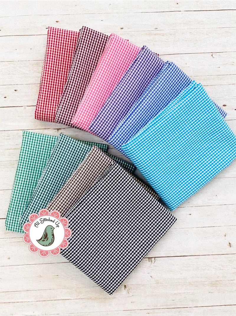 Fabric Finders Gingham Basics