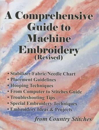 A Comprehensive Guide to Machine Embroidery