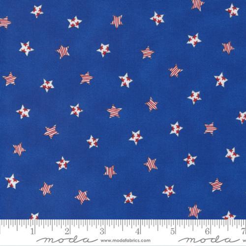 All American Bunting Blue 56026 12