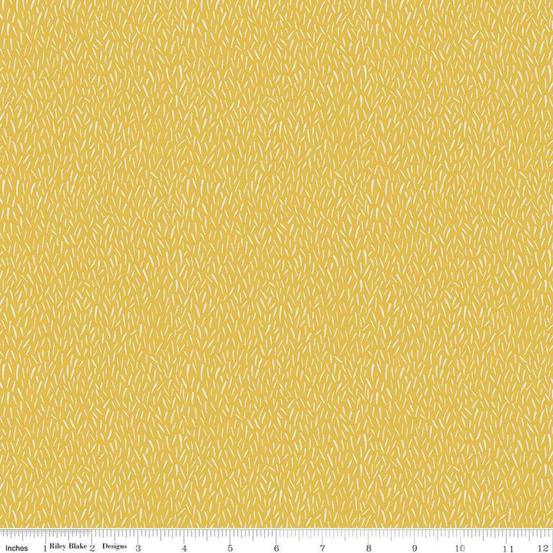 Arid Oasis Barbed Abundance Mustard C12496