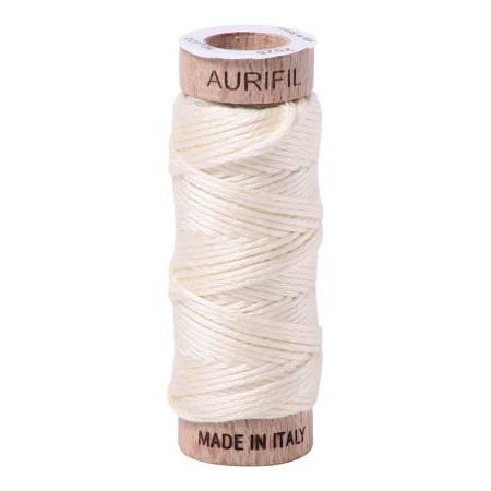Aurifil Cotton Floss Chalk