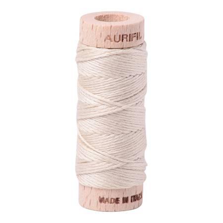 Aurifil Cotton Floss Light Beige 2310