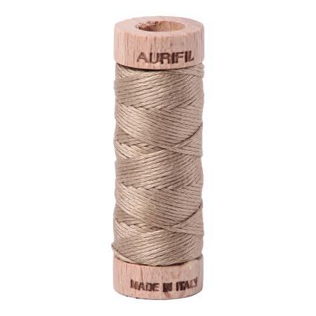 Aurifil Cotton Floss Linen 2325