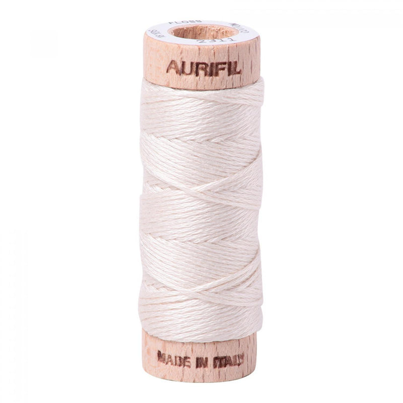 Aurifil Cotton Floss Muslin 2311