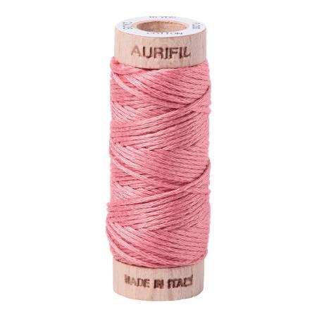 Aurifil Cotton Floss Peachy Pink 2435