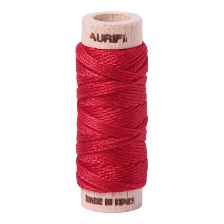 Aurifil Cotton Floss Red