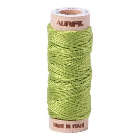 Aurifil Cotton Floss Spring Green 1231