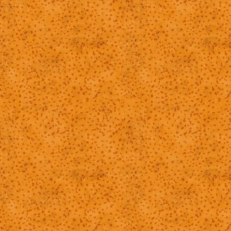 Autumn Sun Dot Texture Orange