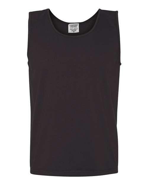 Comfort Colors Heavy Weight Tank Black