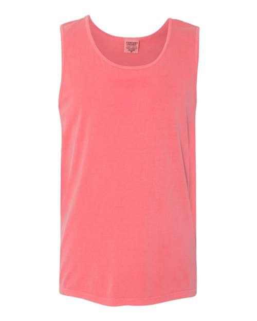 Comfort Colors Heavy Weight Tank Watermelon