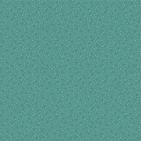 Country Confetti Lakehouse Teal