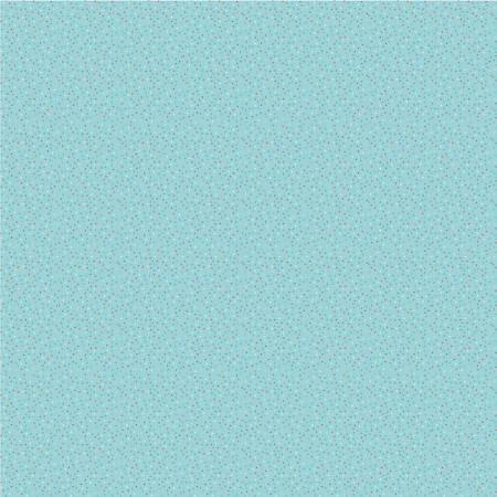 Country Confetti Light Teal Lagoon