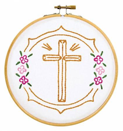 Cross Embroidery Kit
