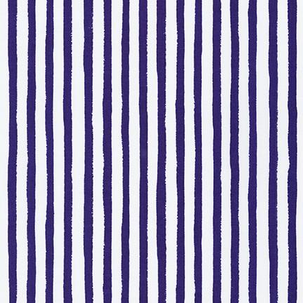 Dot and Stripe Delights 19936-6 Purple