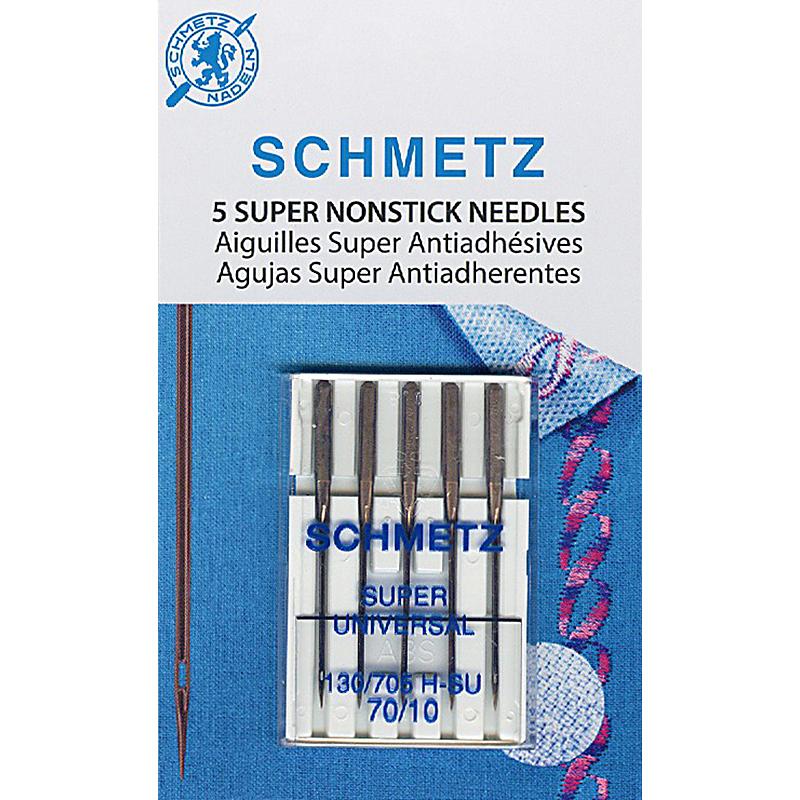 4502 Schmetz 80/12 Super Nonstick Needle