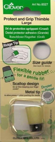 Protect and Grip Thimble
