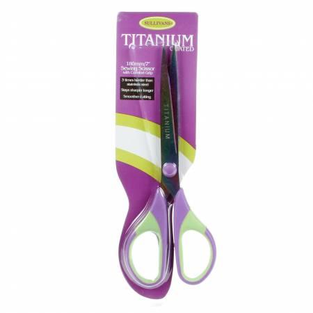 7" Titanium Scissors