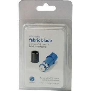 Silhouette Fabric Blade