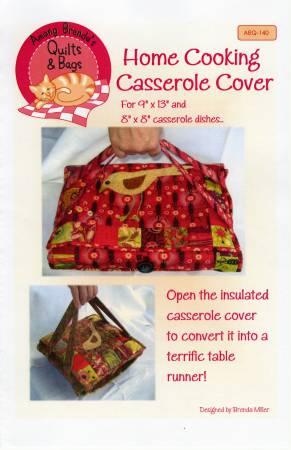 Home Cooking Casserole Cover