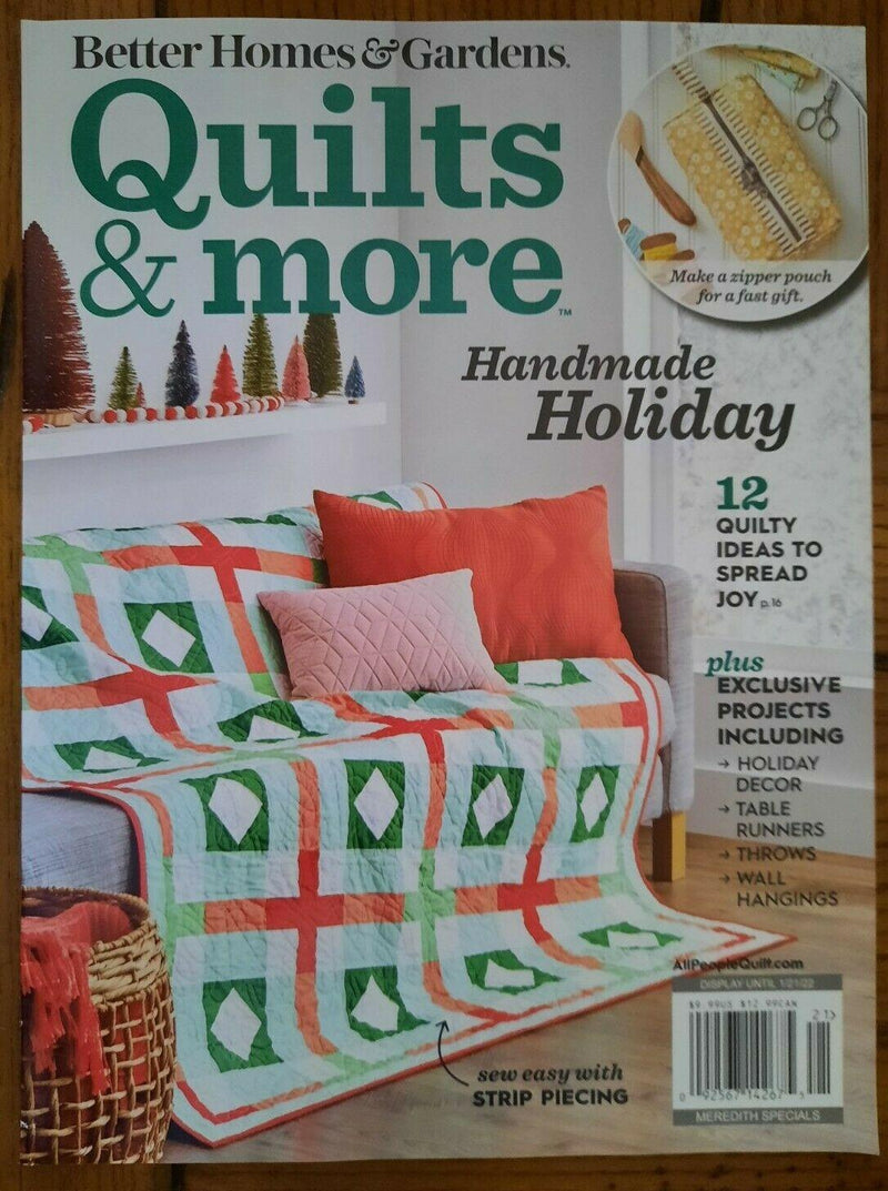 Quilts & More Winter 21/22