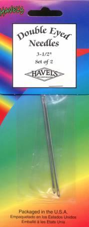 Havels Double Eye Needles