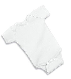 White Infant Bodysuit RS