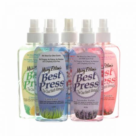 Best Press Spray Starch Mixed