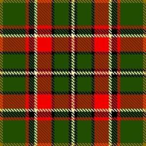HTV Red and Green Plaid