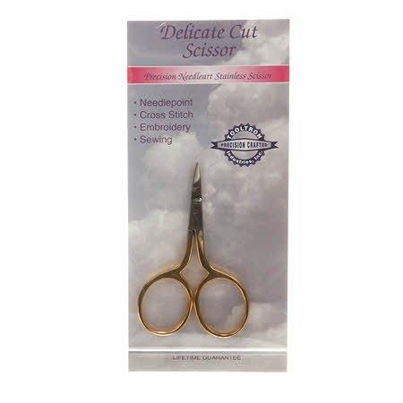 Curved Blade Delicate Cut