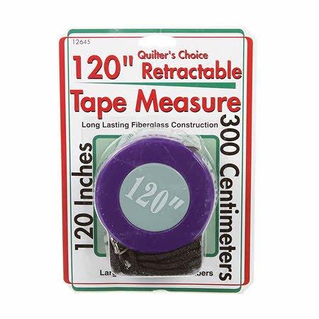 Retractable Measuring Tape