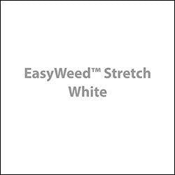 12x15 White Stretch Easy Weed