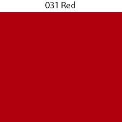 Red Oracal 651 (031)