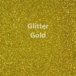 Gold Siser Glitter