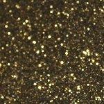 Black Gold Siser Glitter