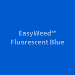Fluorescent Blue Easy Weed