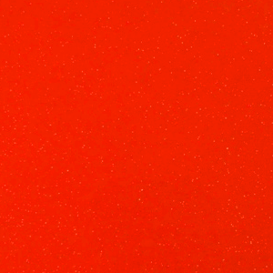 Ultra Red Glitter Sticky Vinyl