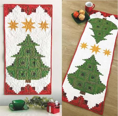 Pine Tree Banner or Table