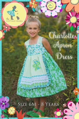 Charlotte Apron Dress