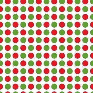HTV Red and Green Dots